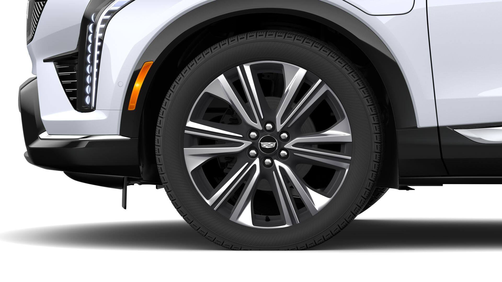2027 Cadillac OPTIQ Base