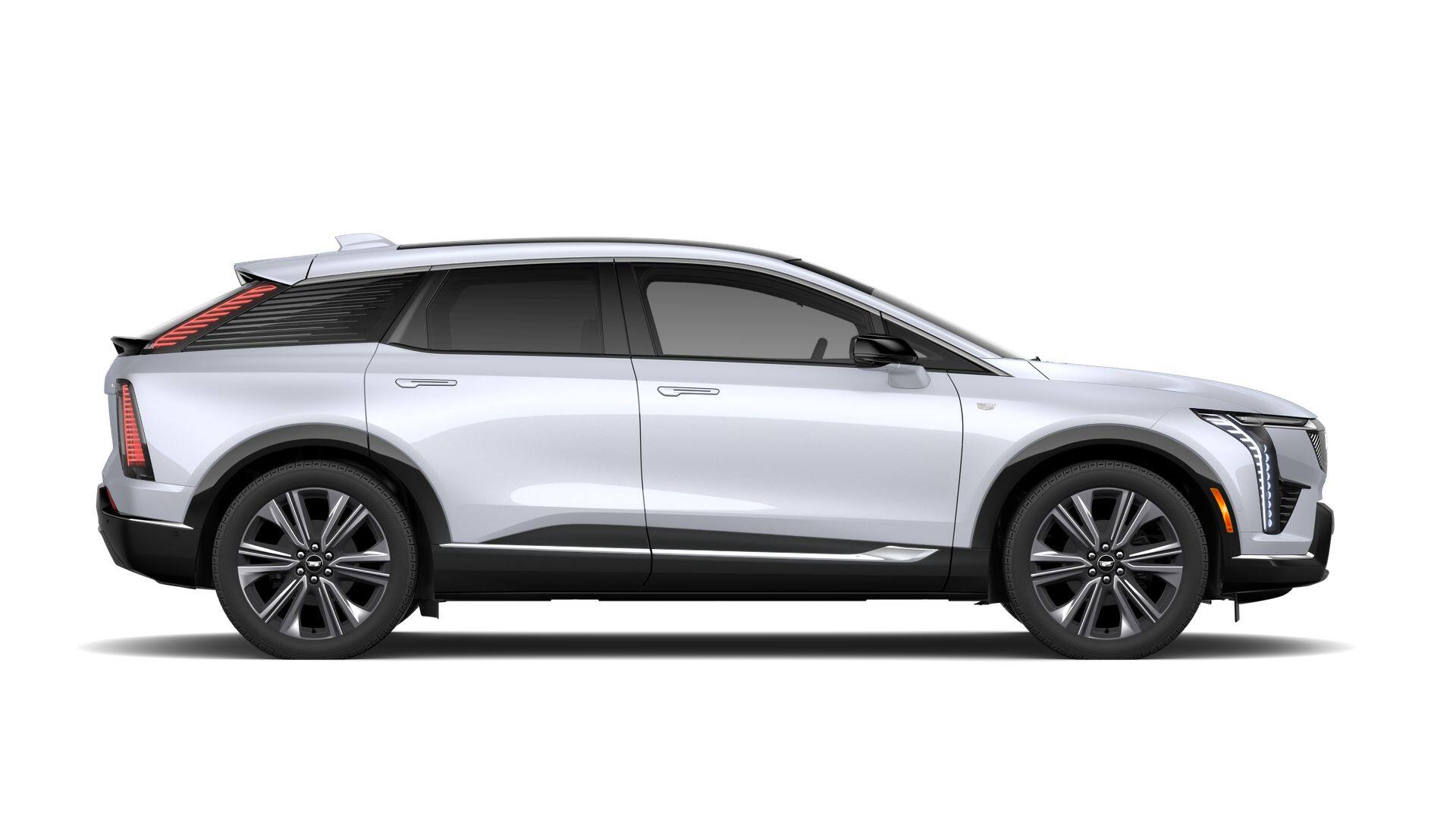 2027 Cadillac OPTIQ Base