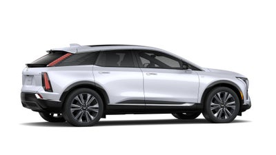 2027 Cadillac OPTIQ Base