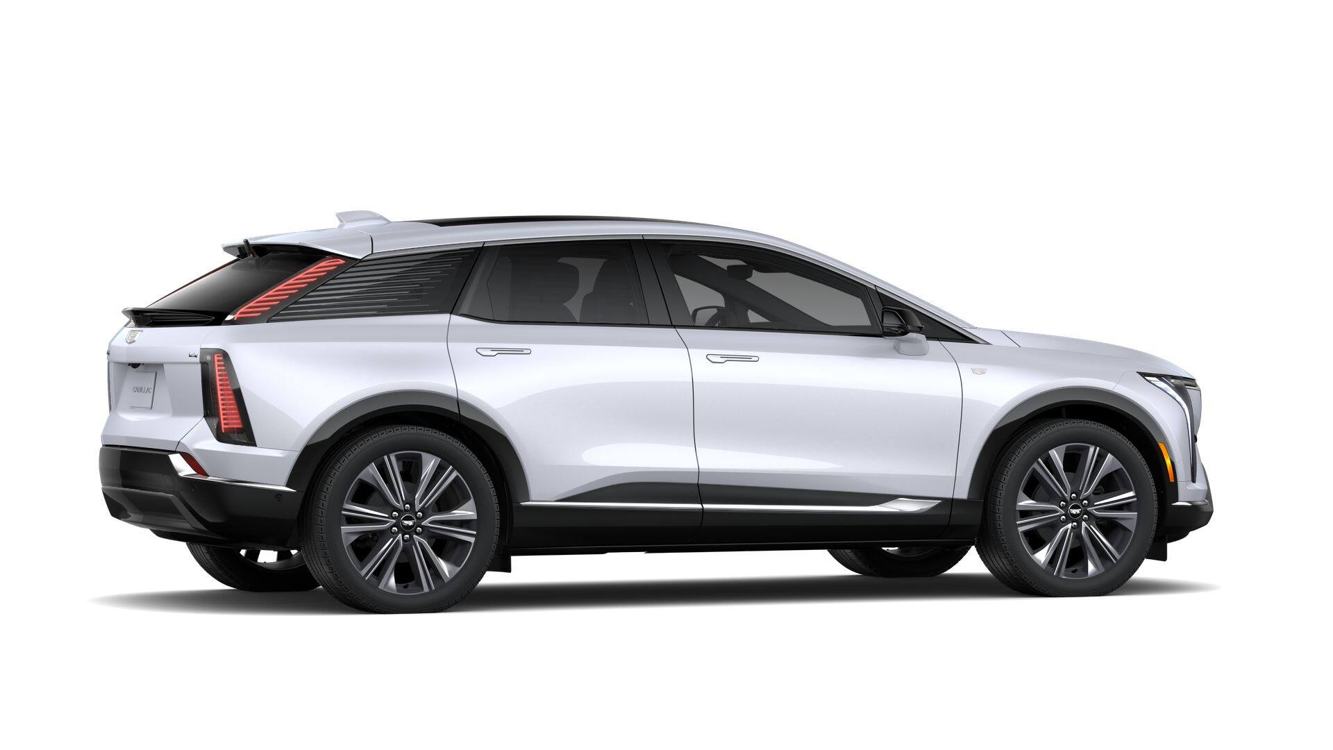 2027 Cadillac OPTIQ Base