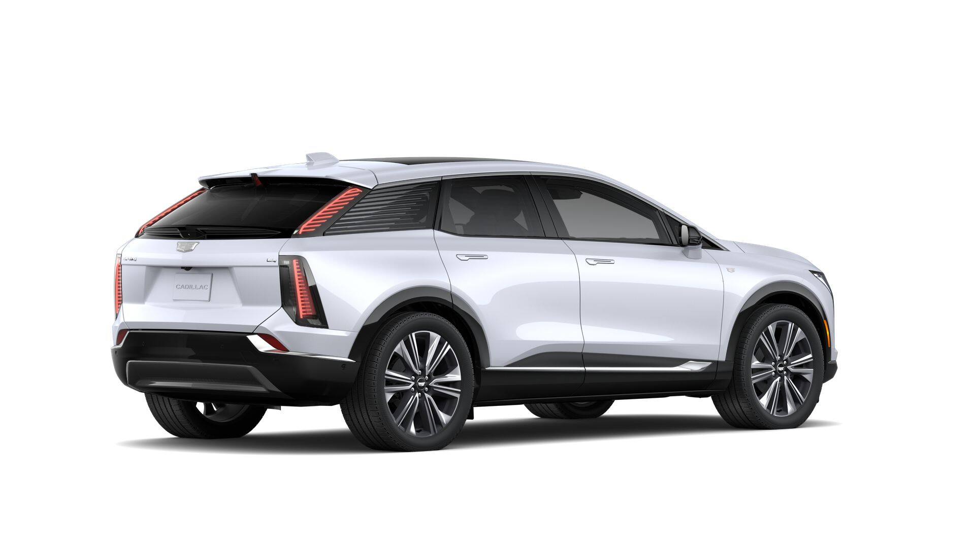 2027 Cadillac OPTIQ Base