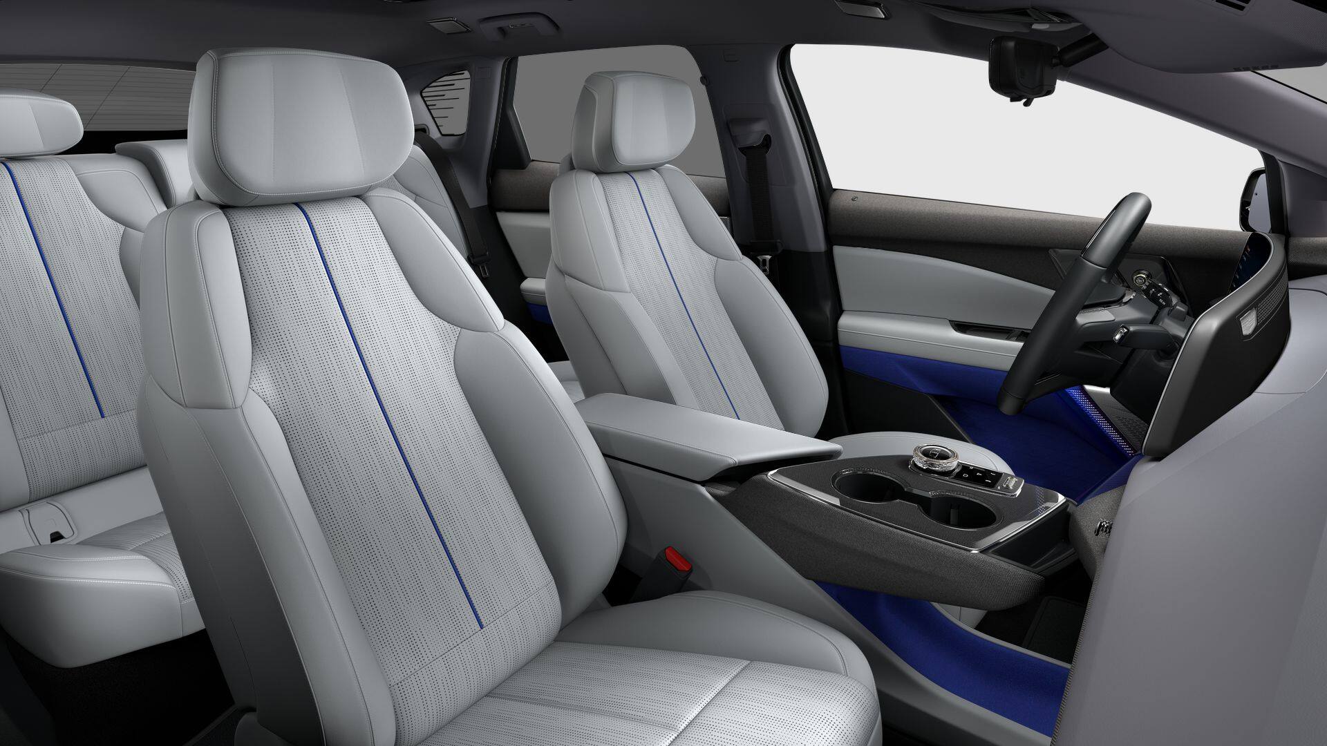2027 Cadillac OPTIQ Base