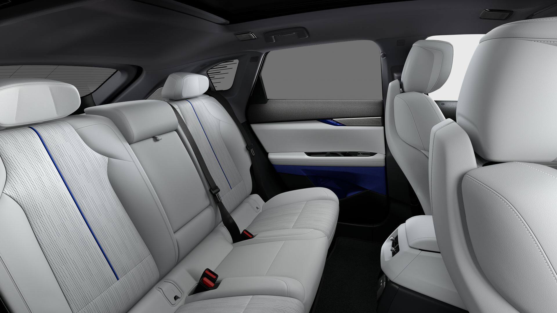 2027 Cadillac OPTIQ Base