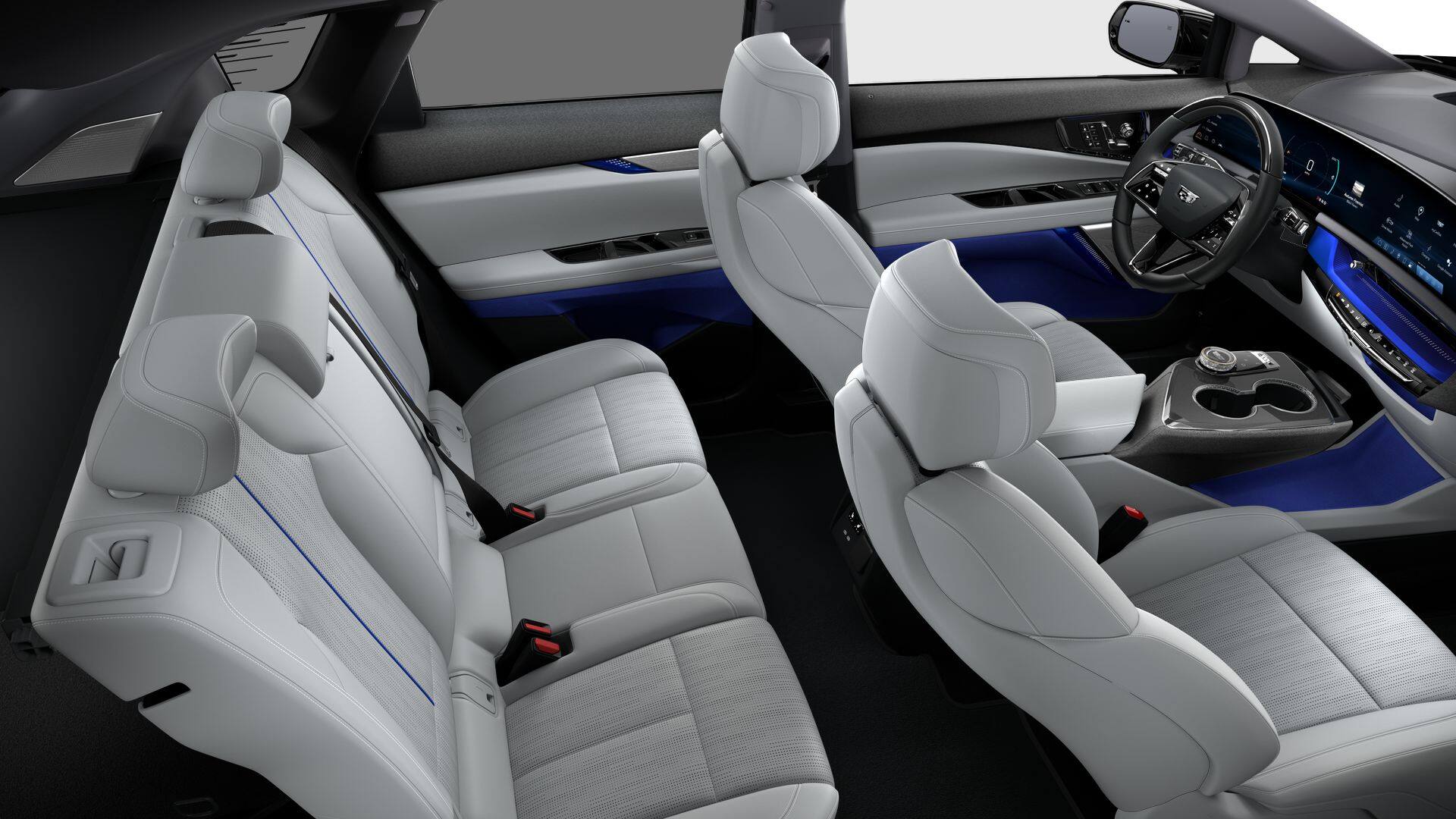 2027 Cadillac OPTIQ Base