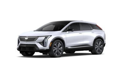2027 Cadillac OPTIQ Base