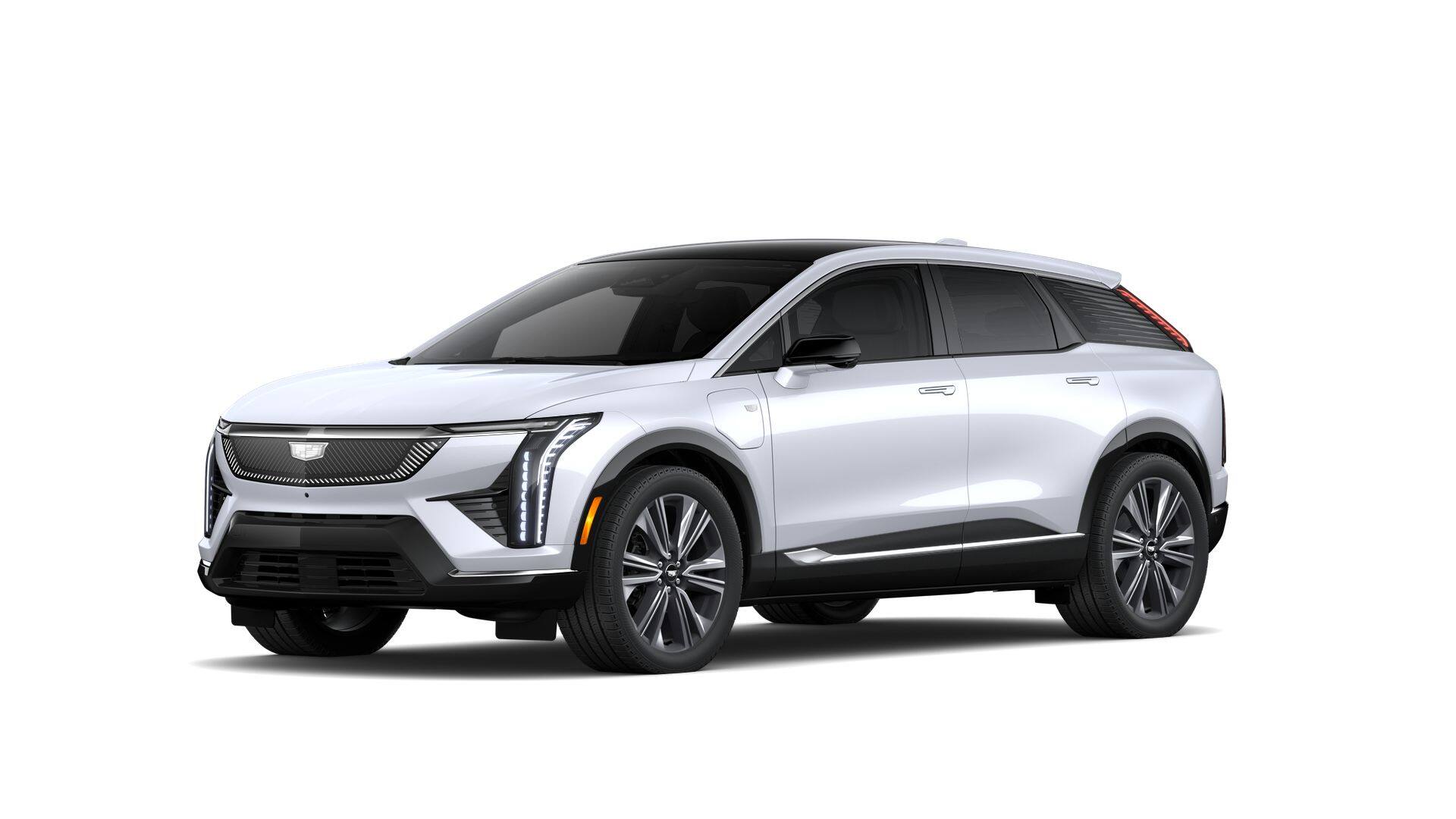 2027 Cadillac OPTIQ Base