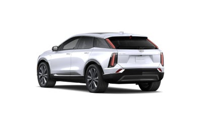 2027 Cadillac OPTIQ Base