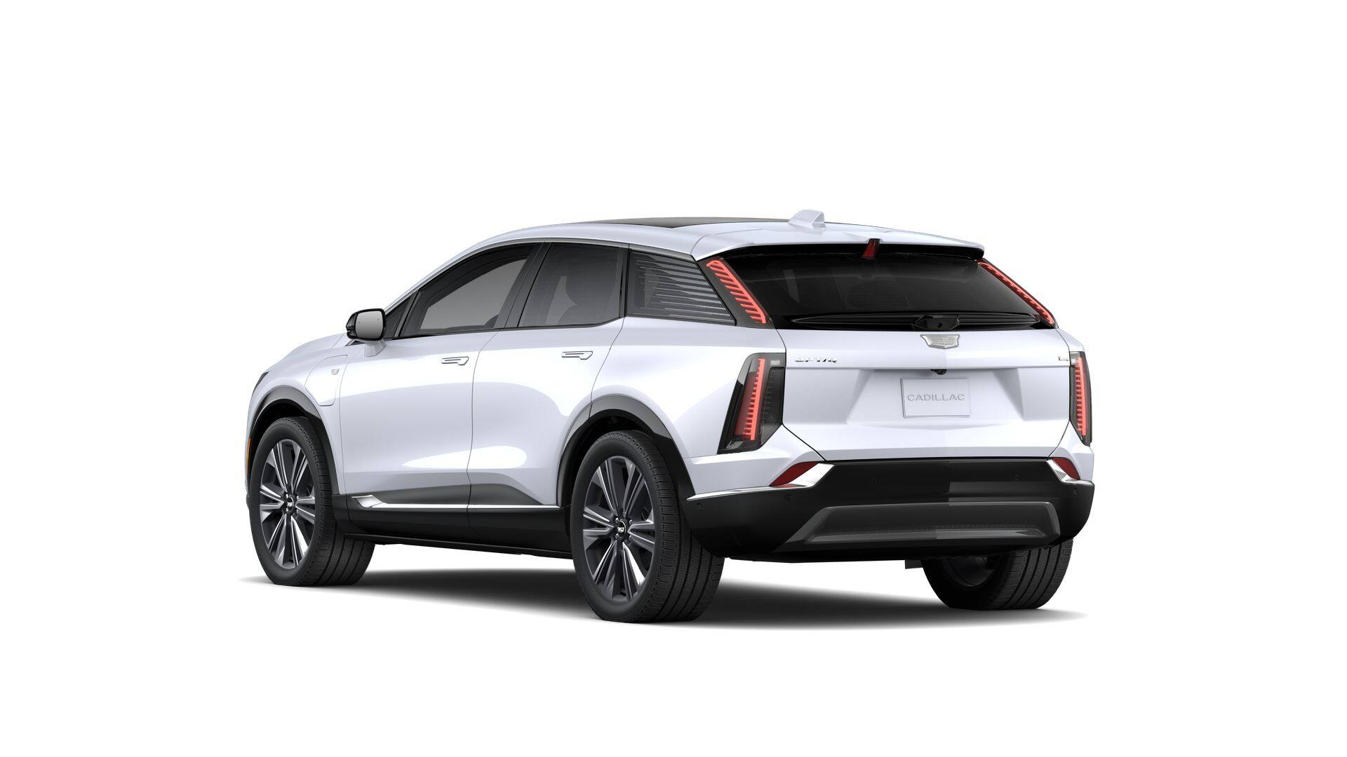2027 Cadillac OPTIQ Base