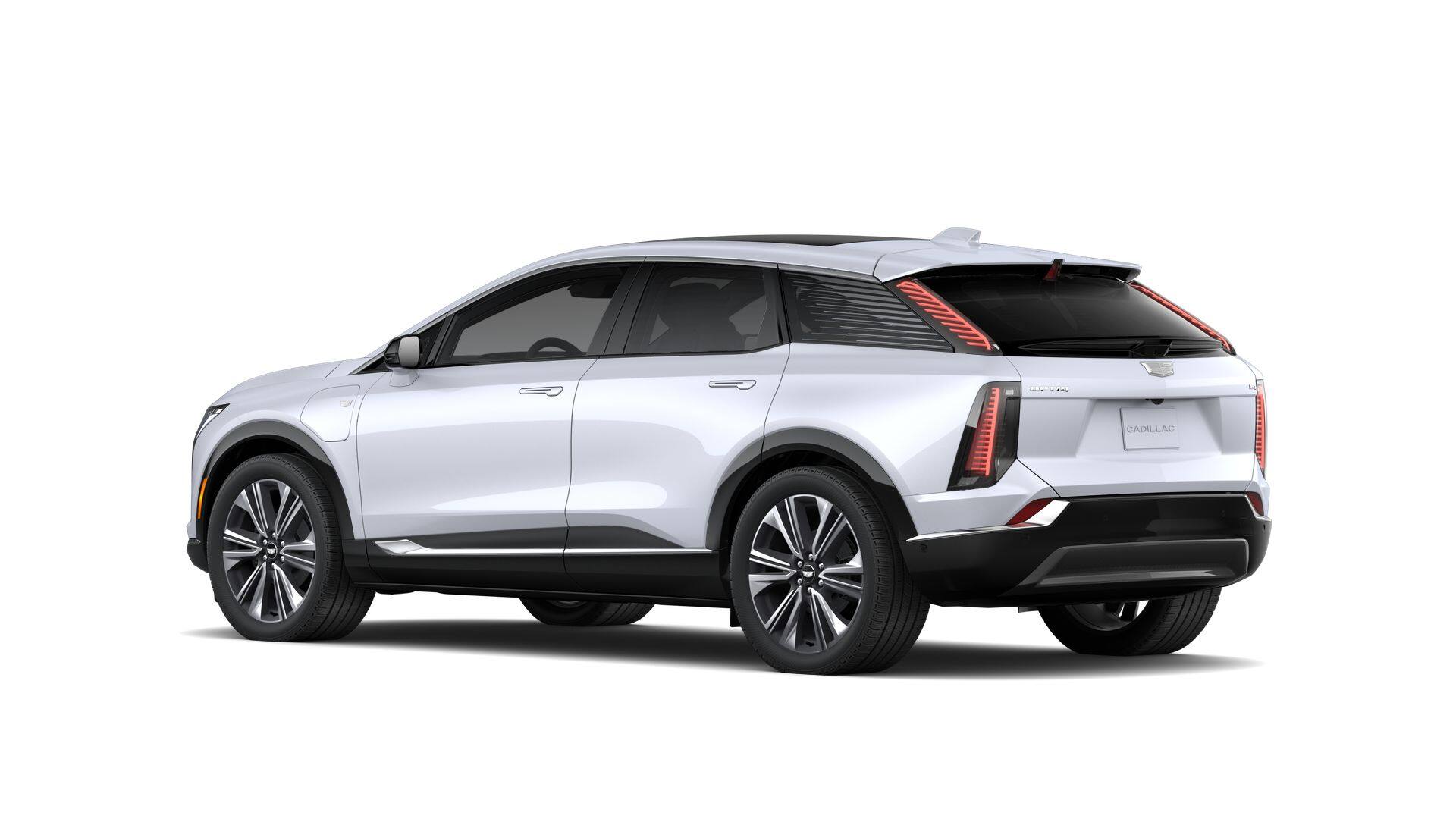 2027 Cadillac OPTIQ Base