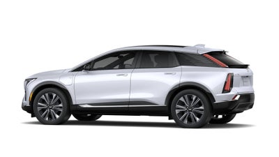 2027 Cadillac OPTIQ Base