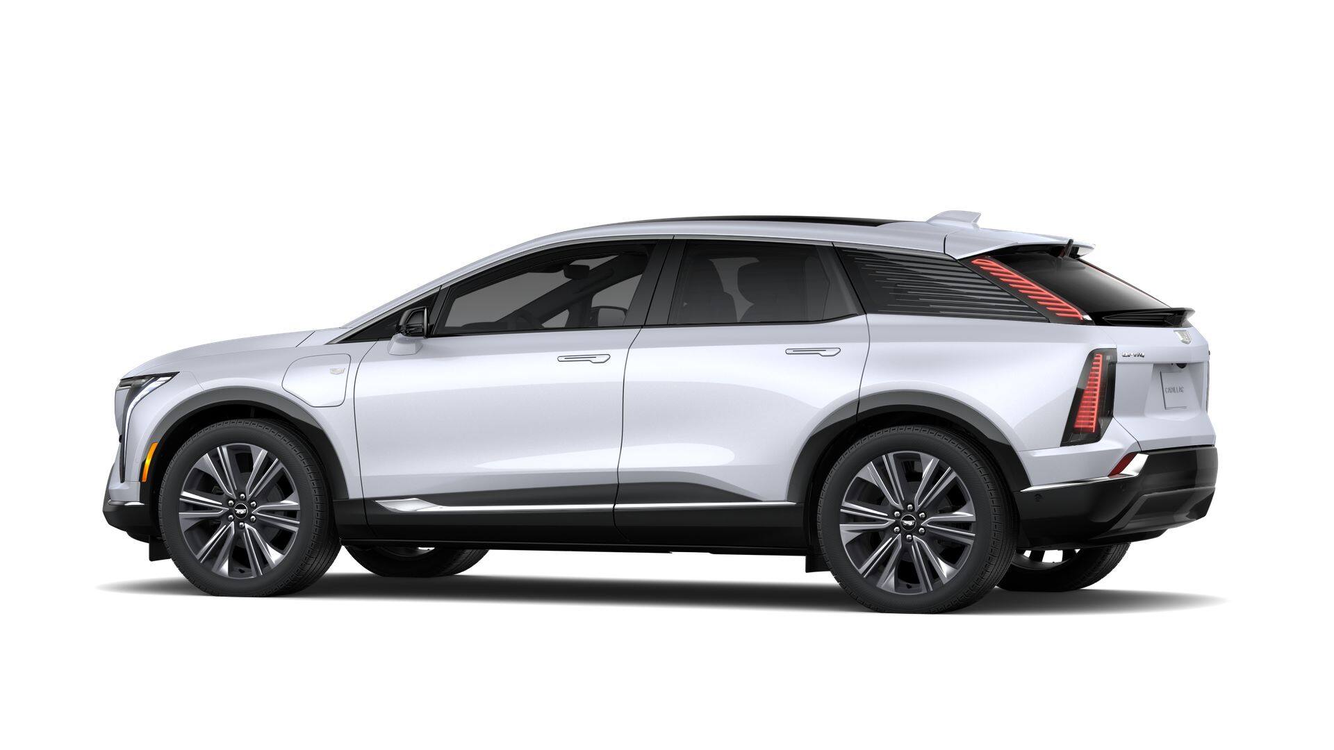 2027 Cadillac OPTIQ Base