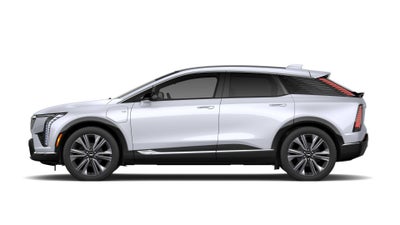 2027 Cadillac OPTIQ Base