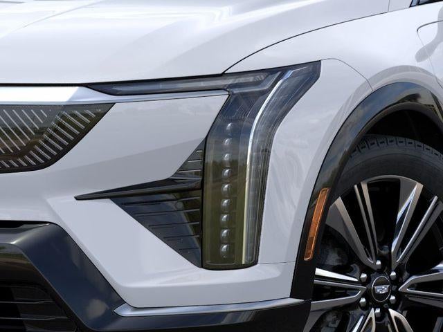 2026 Cadillac OPTIQ Premium Luxury