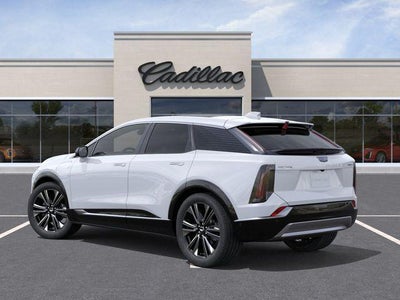 2026 Cadillac OPTIQ Premium Luxury