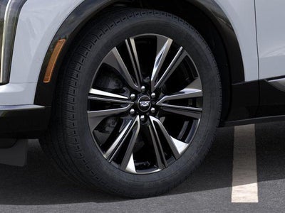 2026 Cadillac OPTIQ Premium Luxury