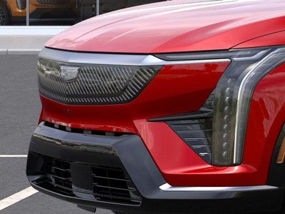 2026 Cadillac OPTIQ Premium Luxury