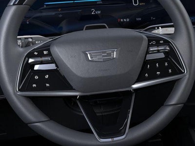 2026 Cadillac OPTIQ Premium Luxury