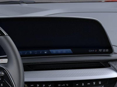 2026 Cadillac OPTIQ Premium Luxury