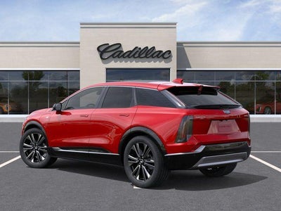 2026 Cadillac OPTIQ Premium Luxury