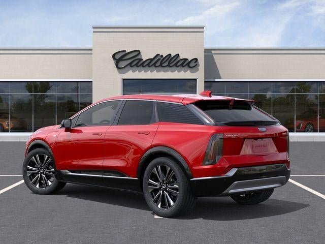 2026 Cadillac OPTIQ Premium Luxury