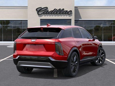 2026 Cadillac OPTIQ Premium Luxury