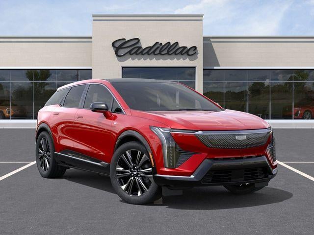 2026 Cadillac OPTIQ Premium Luxury