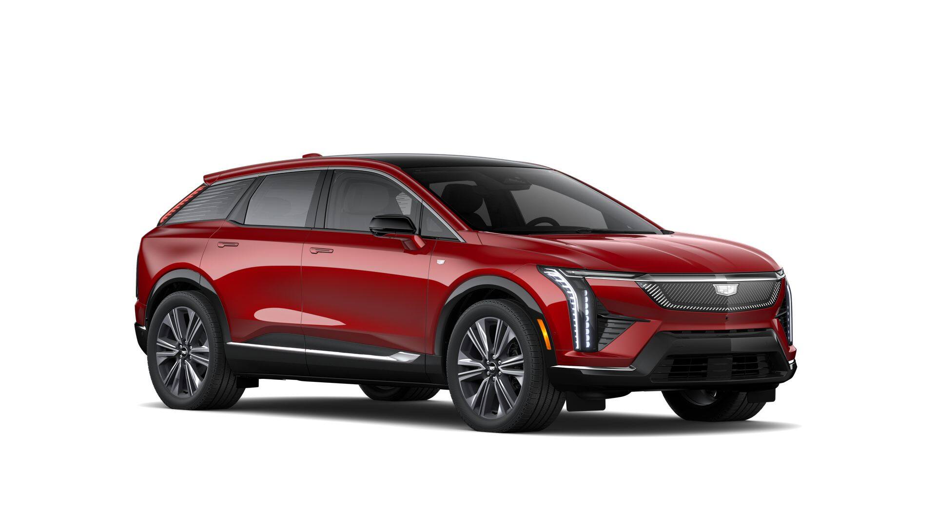 2026 Cadillac OPTIQ Base
