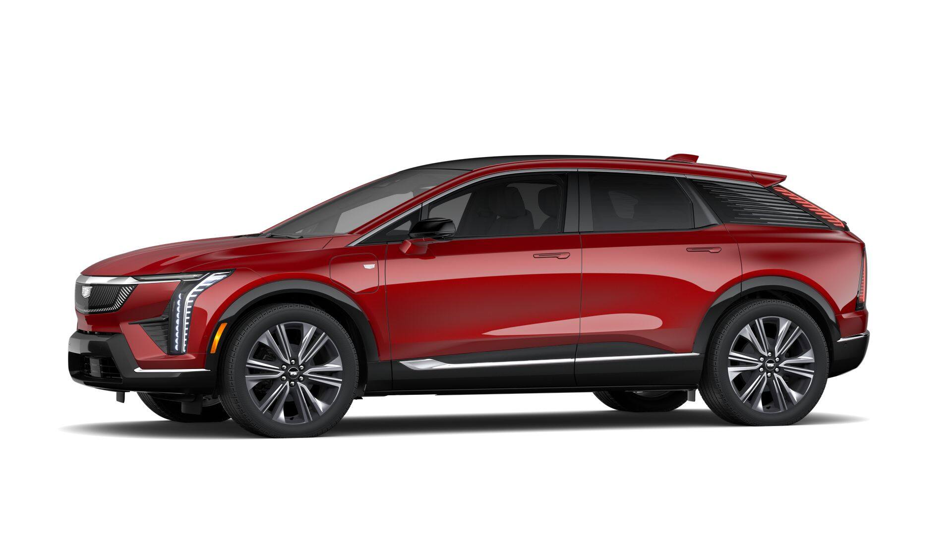 2026 Cadillac OPTIQ Base
