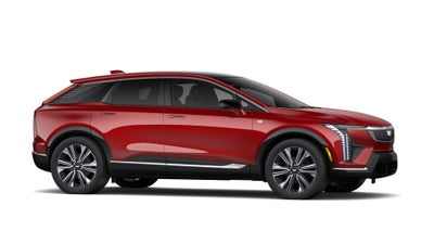 2026 Cadillac OPTIQ Base