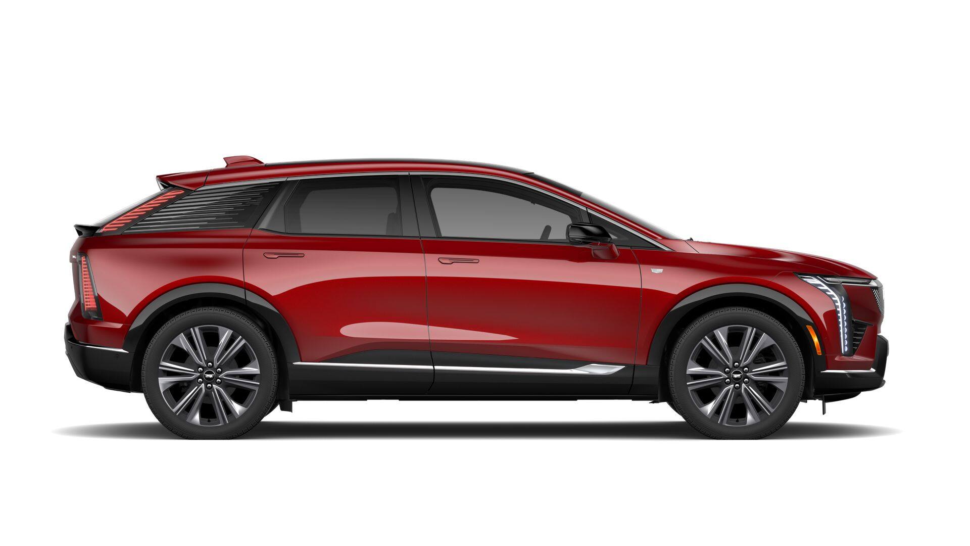 2026 Cadillac OPTIQ Base
