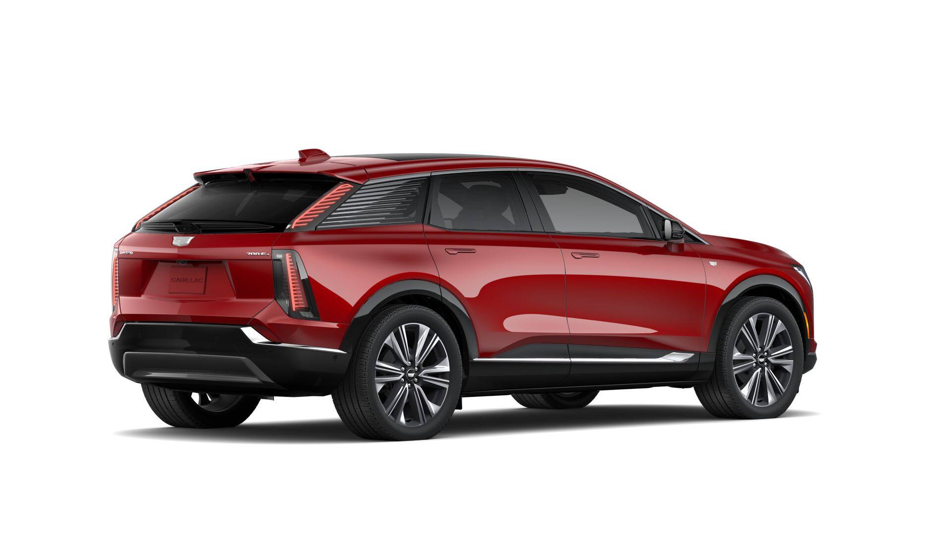 2026 Cadillac OPTIQ Base