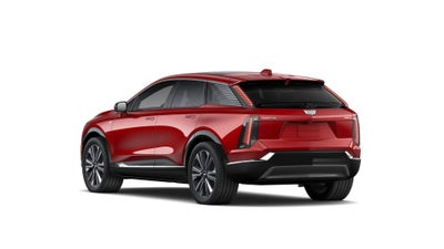 2026 Cadillac OPTIQ Base