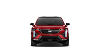 2026 Cadillac OPTIQ Base