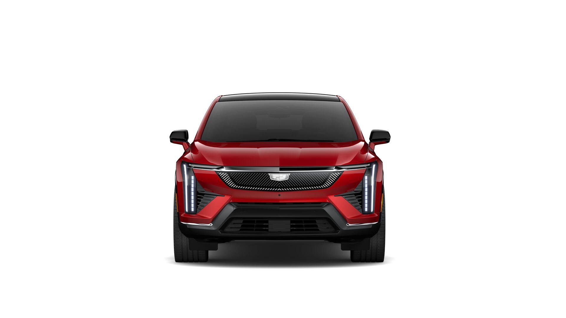 2026 Cadillac OPTIQ Base