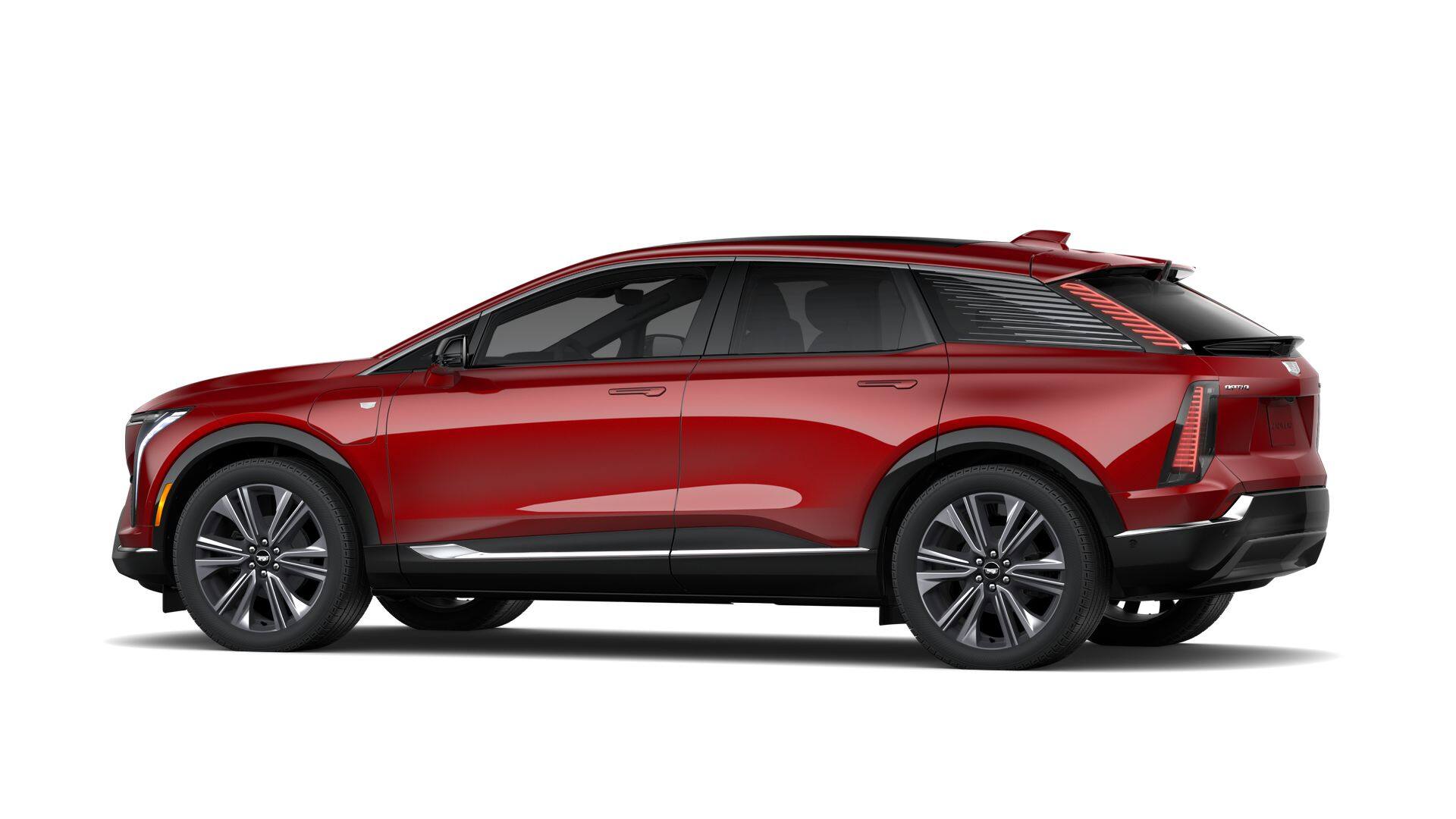 2026 Cadillac OPTIQ Base