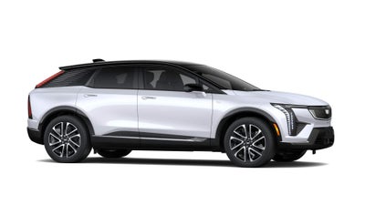 2026 Cadillac OPTIQ Sport