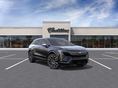2026 Cadillac OPTIQ Sport