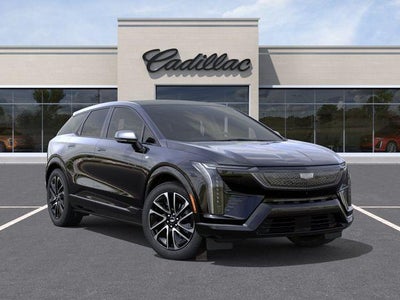 2026 Cadillac OPTIQ Sport