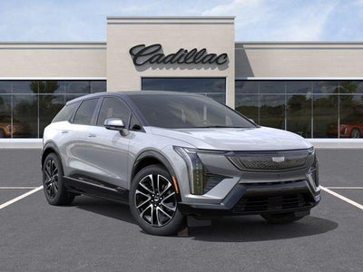 2026 Cadillac OPTIQ Sport
