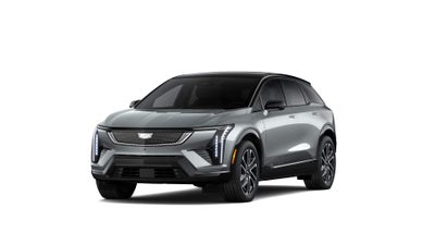 2026 Cadillac OPTIQ Base