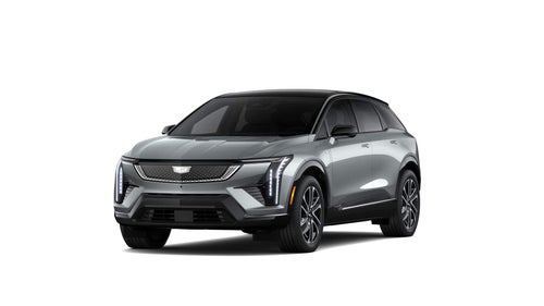 2026 Cadillac OPTIQ Base
