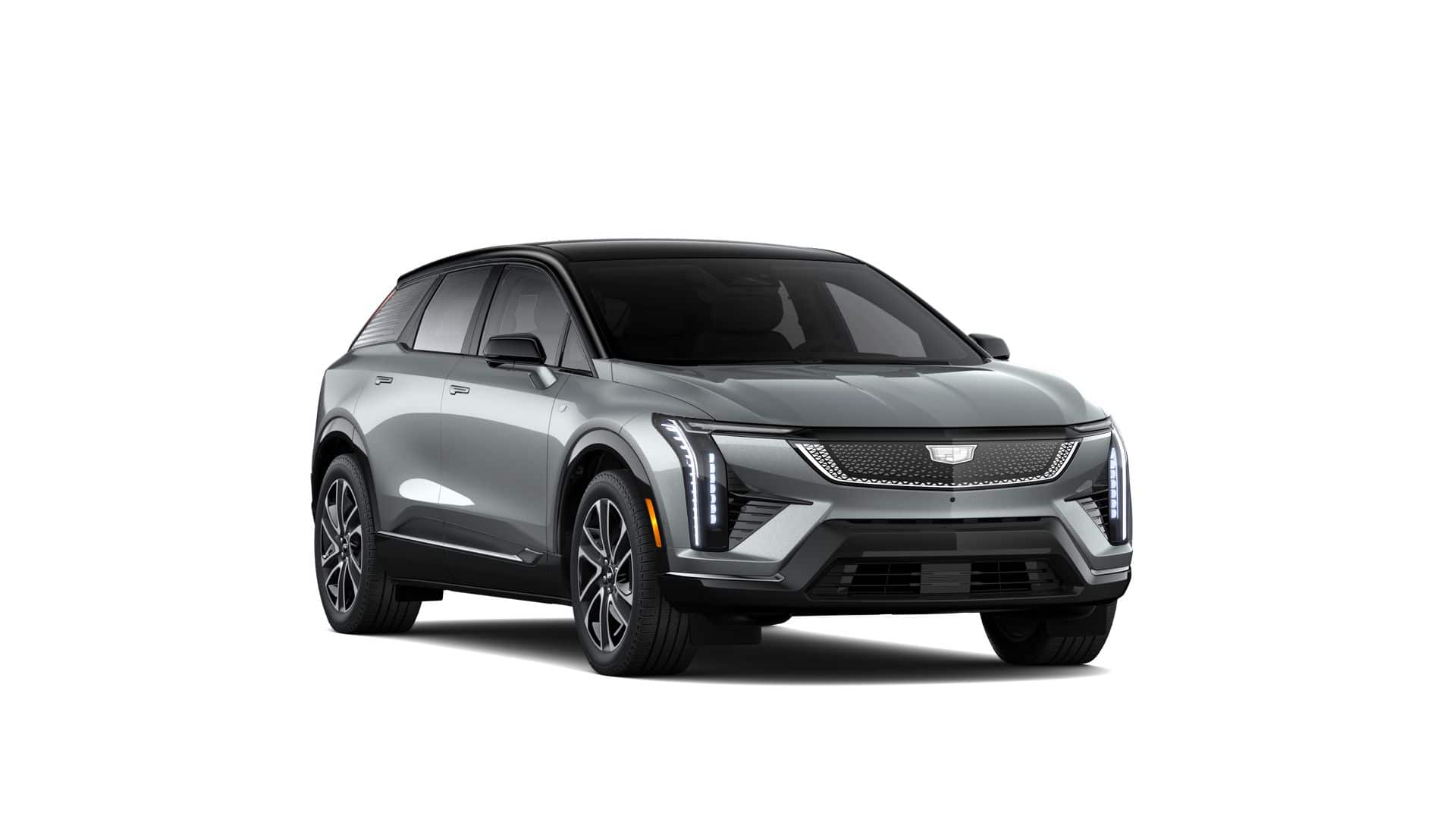 2026 Cadillac OPTIQ Base