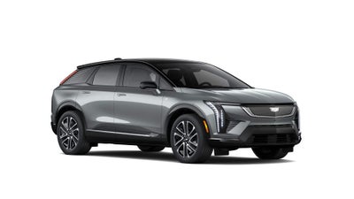 2026 Cadillac OPTIQ Base