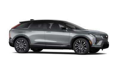 2026 Cadillac OPTIQ Base