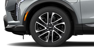 2026 Cadillac OPTIQ Base