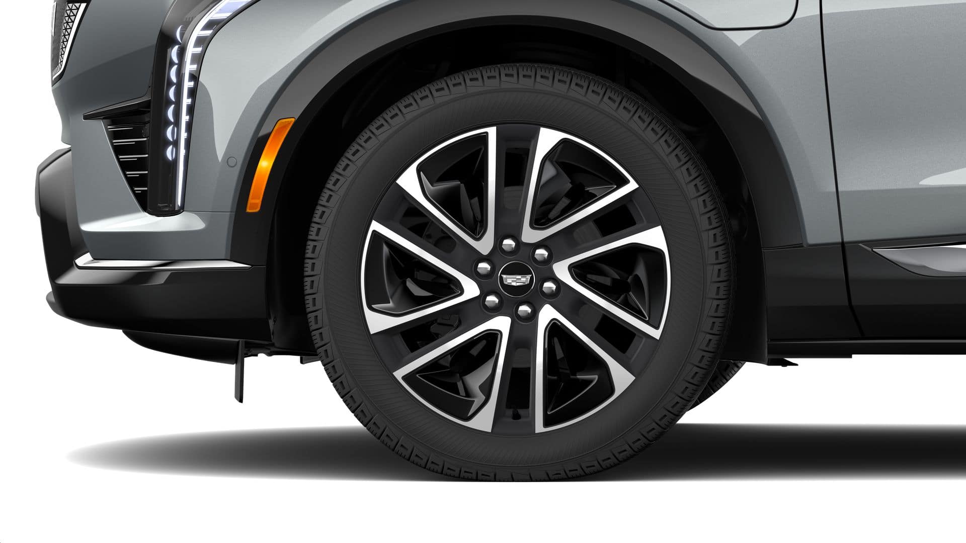 2026 Cadillac OPTIQ Base