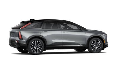2026 Cadillac OPTIQ Base