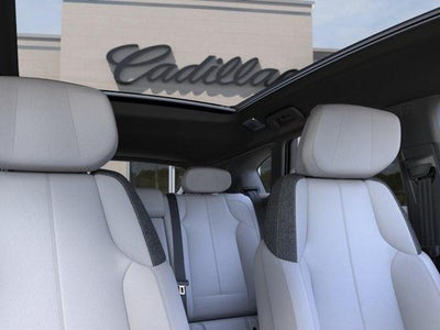 2027 Cadillac OPTIQ Sport