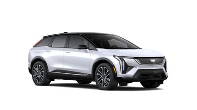 2027 Cadillac OPTIQ Base