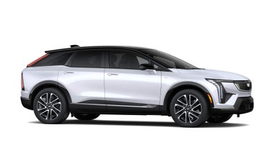 2027 Cadillac OPTIQ Base
